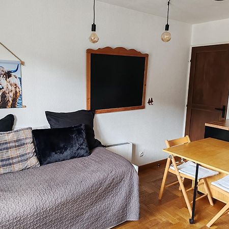 Apt Confortable Au Pied Des Pistes Et De La Foret Bolquere Экстерьер фото