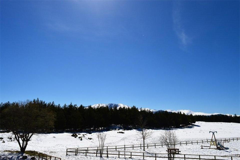 Apt Confortable Au Pied Des Pistes Et De La Foret Bolquere Экстерьер фото