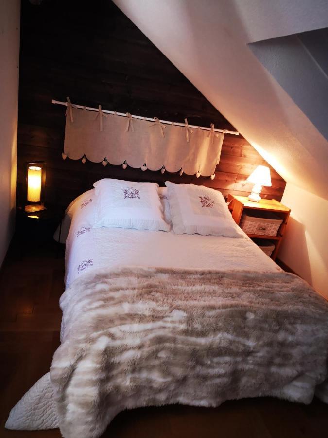 Apt Confortable Au Pied Des Pistes Et De La Foret Bolquere Экстерьер фото
