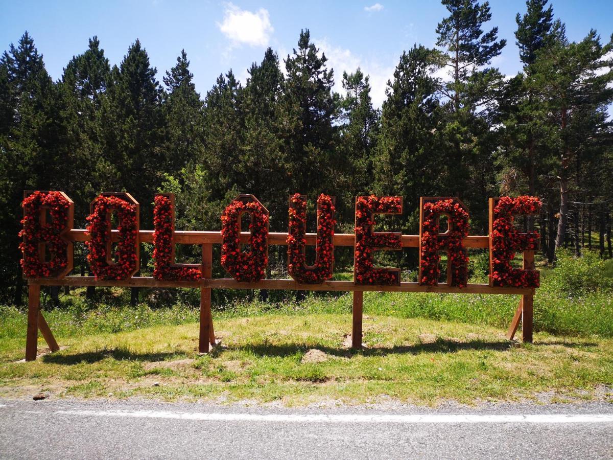 Apt Confortable Au Pied Des Pistes Et De La Foret Bolquere Экстерьер фото