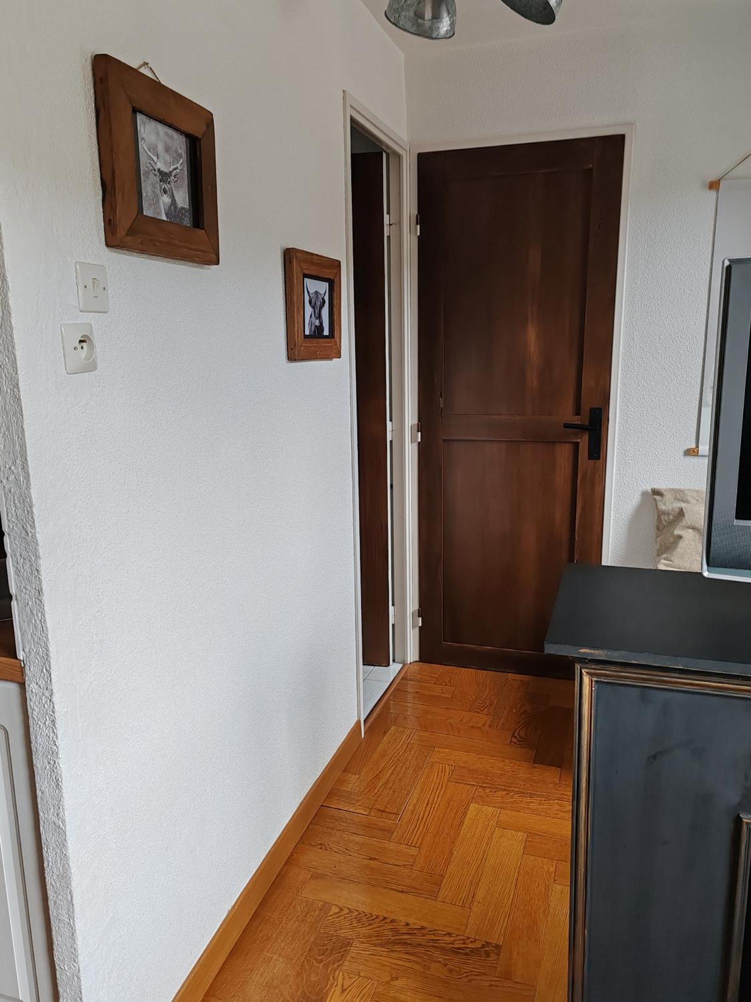 Apt Confortable Au Pied Des Pistes Et De La Foret Bolquere Экстерьер фото
